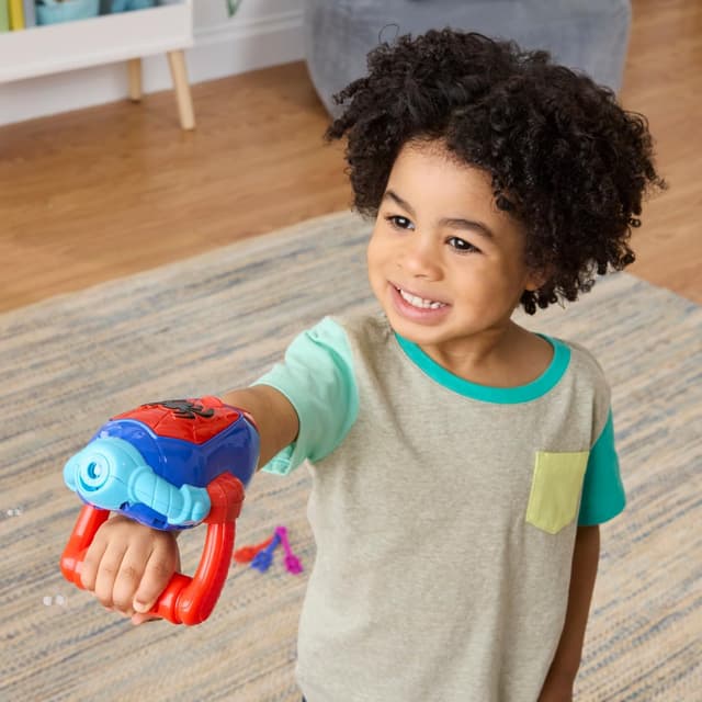 Thumbnail 4 de Hasbro Spidey Water‑Webs Spara bolle