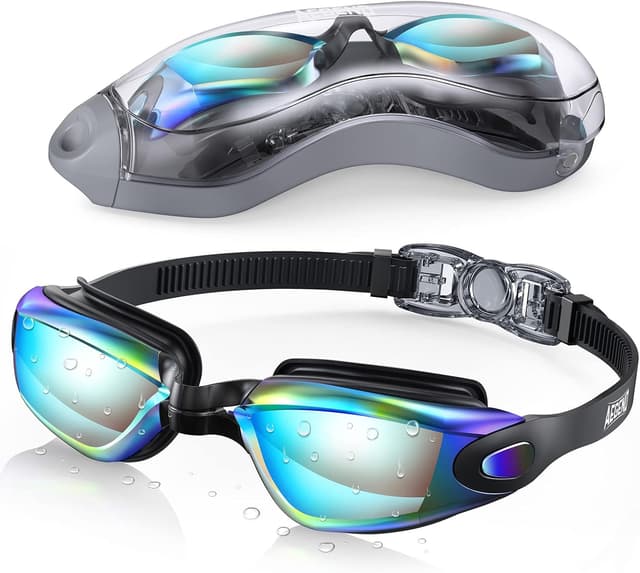 Imagen de Aegend Swim Goggles No Leaking 180° en OfertitasTOP