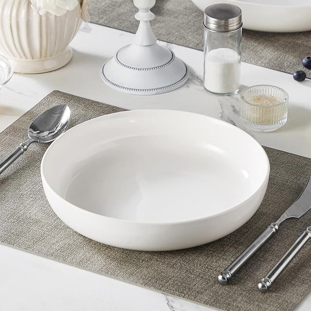 Thumbnail 5 de MALACASA Large Pasta Bowls 48 oz 9 Inch