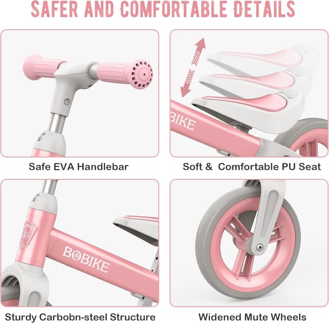 Thumbnail 2 de VITONIS Draisienne 1,5‑4 ans