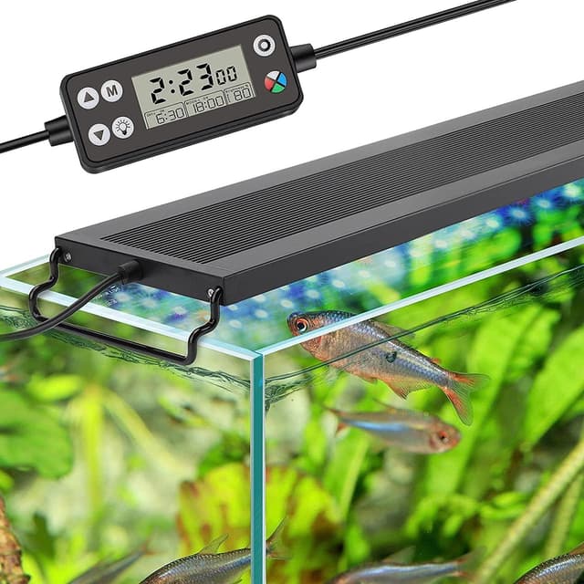 Thumbnail 6 de hygger Aquarium Light 36W Full Spectrum