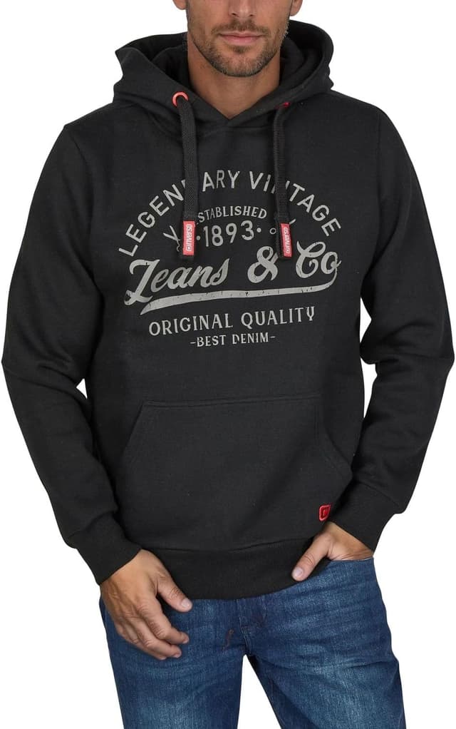 Thumbnail 4 de riverso Hoodie Herren RIVArmin Regular Fit