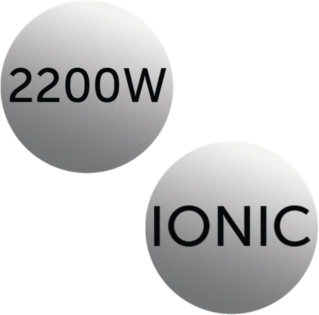 Thumbnail 3 de Remington Haartrockner Ionen D3198 2200W