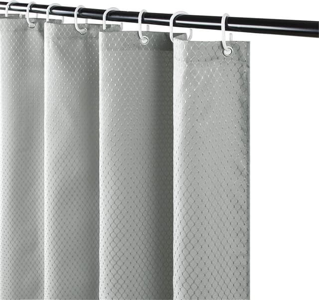 Detalle de Furlinic Tenda doccia anti muffa Waffle 180x210