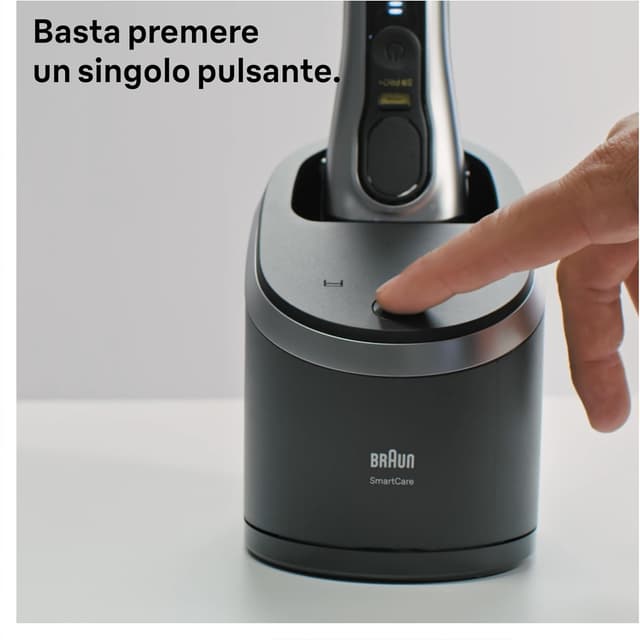 Detalle 2 de Braun ShaverCare 3In1 cartucce di ricambio 2 pezzi