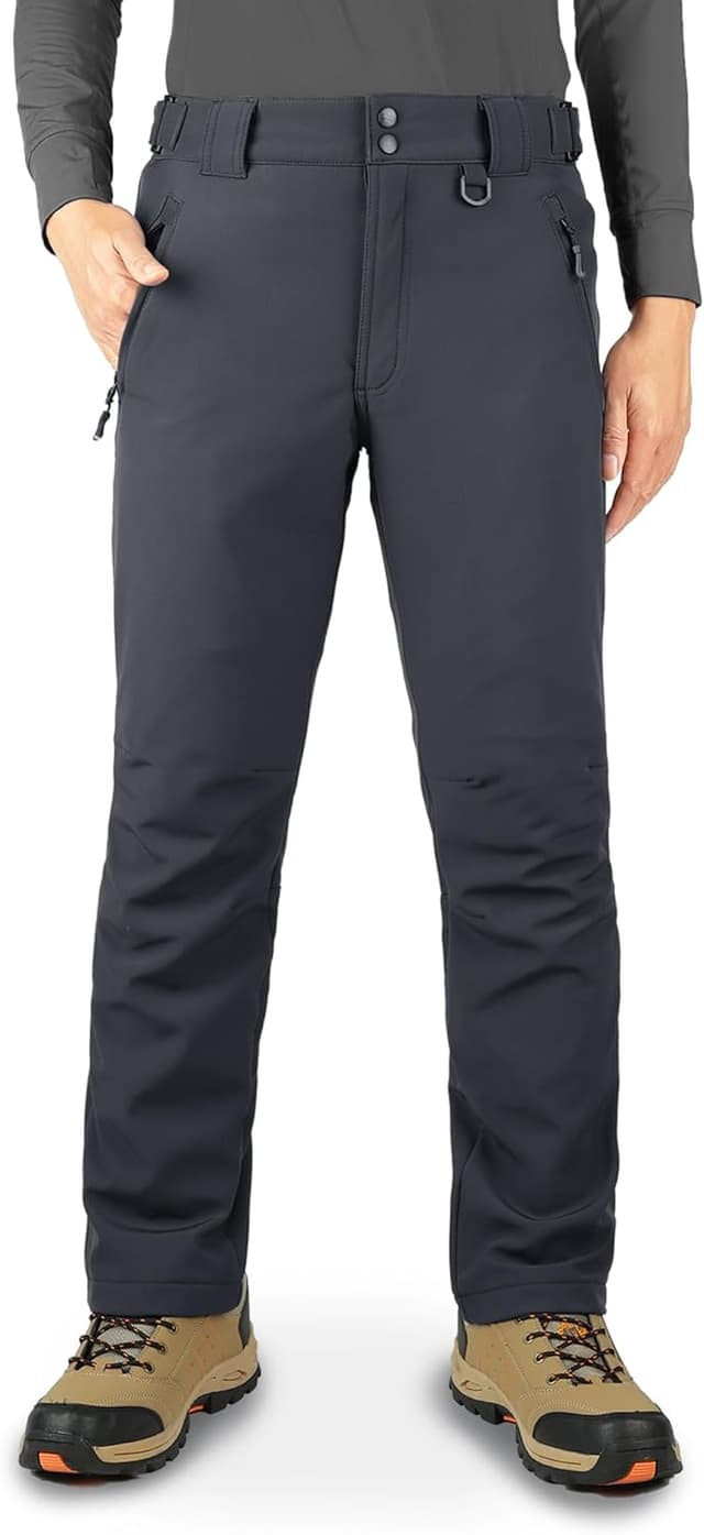 Thumbnail 3 de 33,000ft Men's Waterproof Trousers fleece‑lined 33,000ft