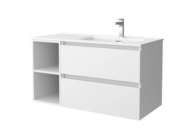 Imagen de Salgar Bequia mueble baño 2 huecos Izquierda 5 años en OfertitasTOP