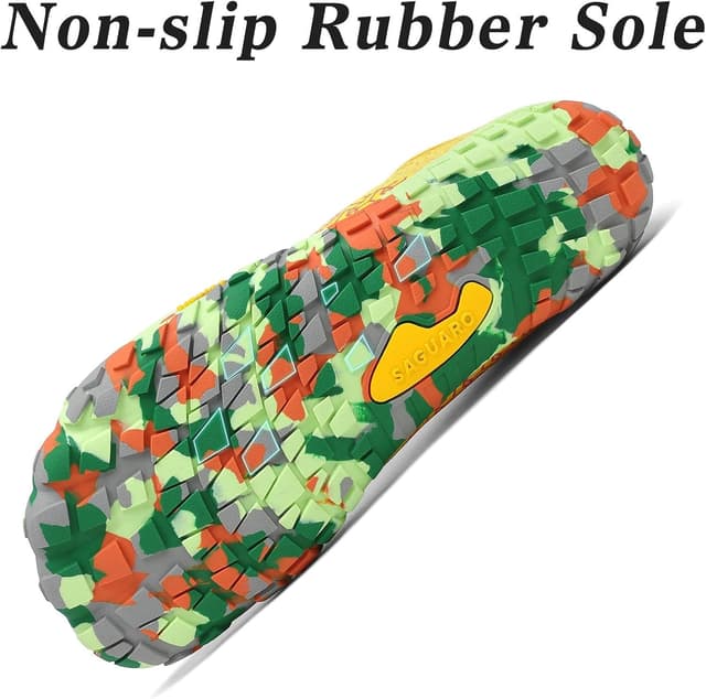 Thumbnail 5 de SAGUARO Barfußschuhe Traillaufschuhe Gr 36–50