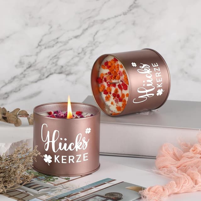 Thumbnail 4 de PRSTENLY Duftkerze Geschenk für Frauen