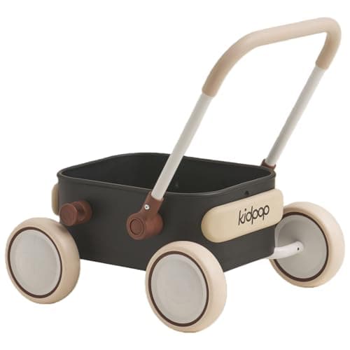 Detalle de Kidpop PULA Carrello primi passi per bambini 7 mesi 🚼
