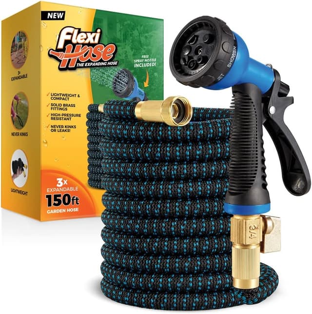 Thumbnail 6 de Flexi Hose 50FT Expandable Garden Hose