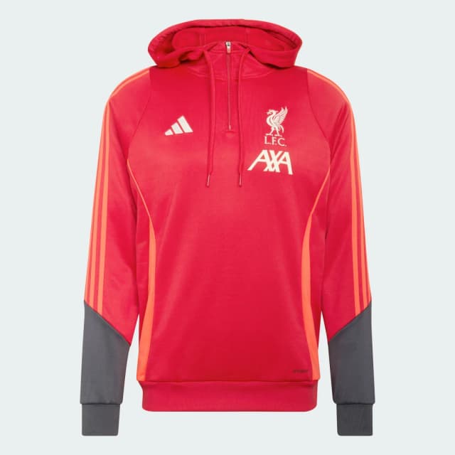 Detalle 2 de adidas Liverpool FC Tiro 25 sudadera