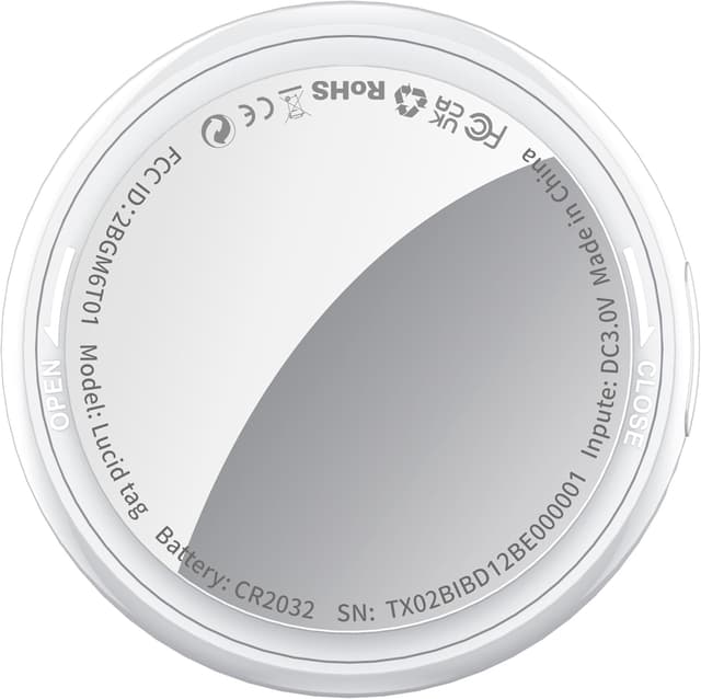 Detalle de Air Tracker Tags 16 Pack Bluetooth 100dB