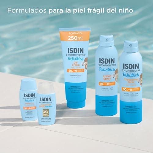 Thumbnail 8 de ISDIN Fusion Water MAGIC Pediatrics SPF 50 50 ml