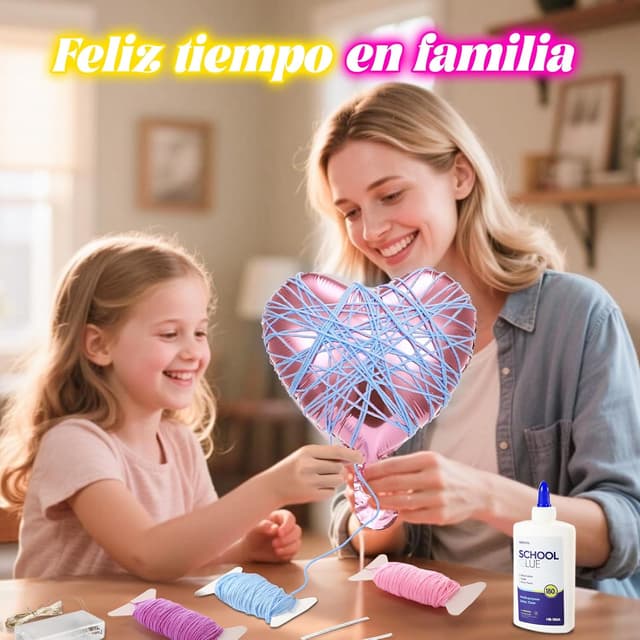 Thumbnail 3 de Hapikids Kit Arte Hilo 3D 6-12 años