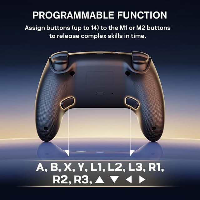 Thumbnail 3 de RivalPlay Switch-Controller für Switch 2