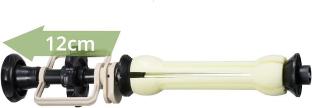 Detalle 2 de Bresser MB-11A SPIGOT Soporte para Rollo de Fondo 🎥