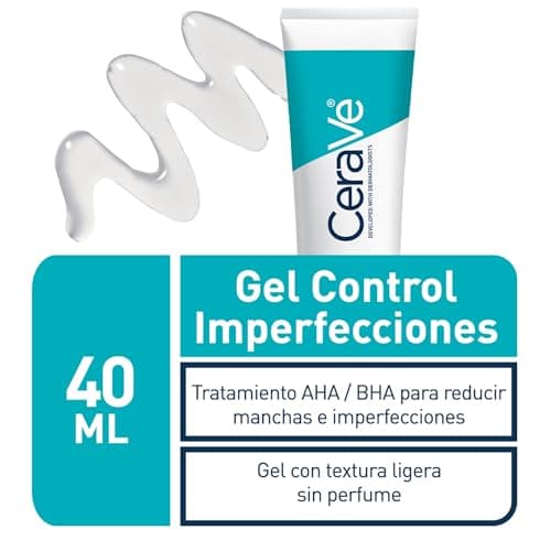 Thumbnail 4 de CeraVe Gel Control Imperfecciones para piel grasa