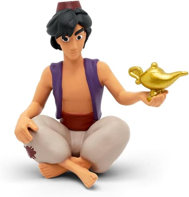 Detalle de Toniebox Aladdin Audio Character 28 mins