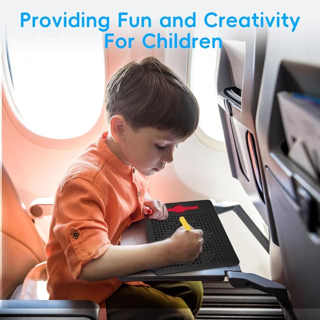 Thumbnail 5 de AMFUN Magnetische Zeichentafel