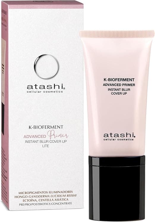 Imagen de Atashi K-Bioferment Instant Blur | Primer Antiedad Suave en OfertitasTOP