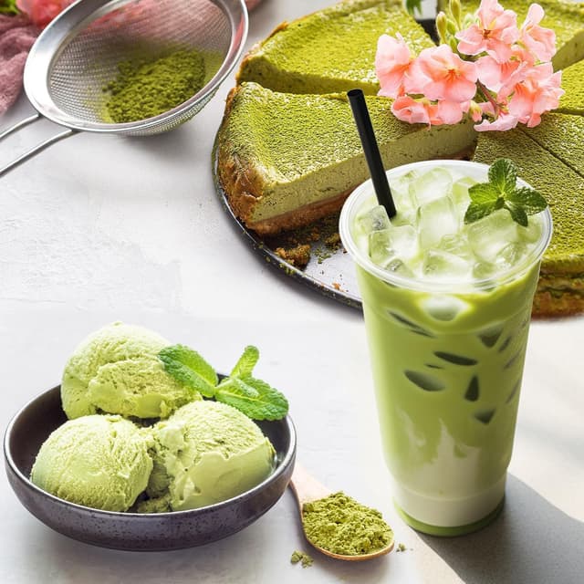 Thumbnail 5 de Matcha Pulver 150 g 🍵