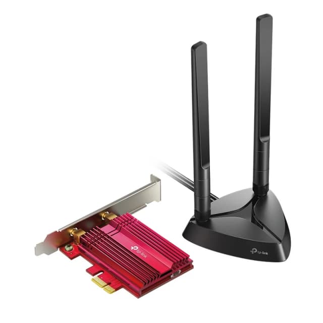 Detalle de TP-Link Archer TX3000E WiFi 6 2.402 Mbps