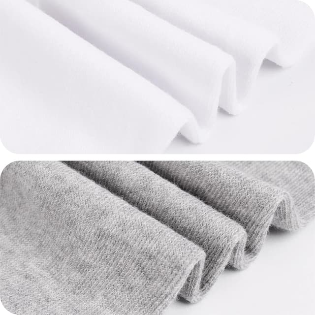 Detalle de L&K-II Lot de 3 collants bébé tricotés multicolores 2766