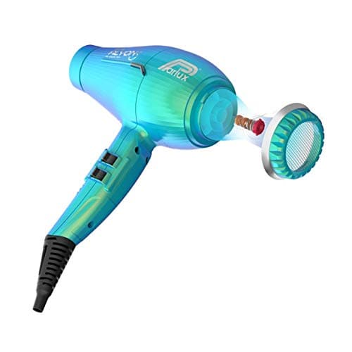 Detalle 2 de Parlux Alyon Jade secador profesional ✂