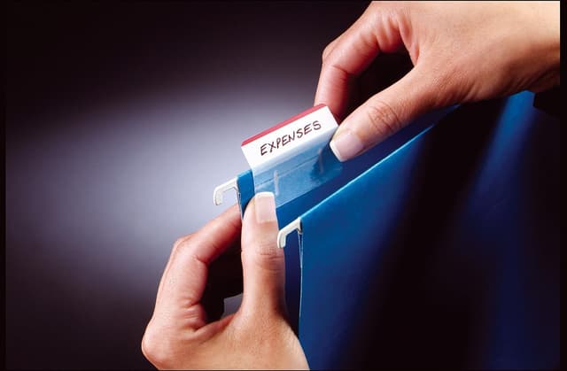 Thumbnail 4 de Post-it Index Strong Filing Tabs 24 pack