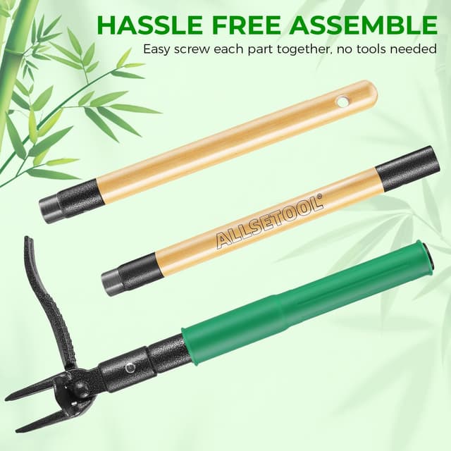 Thumbnail 6 de Allsetool Weed Puller Tool 1.1m