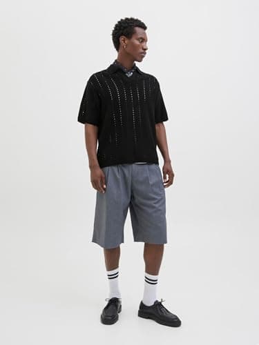 Thumbnail 7 de JACK & JONES Polo de punto cuello V, talla S