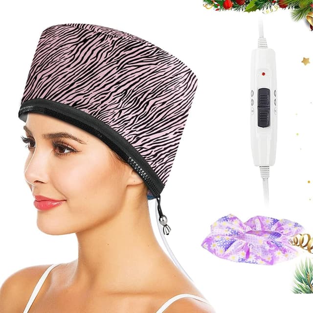 Imagen de Biutee Gorro Térmico para Cabello 2 niveles en OfertitasTOP