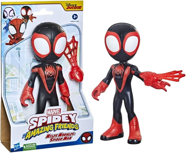 Imagen de Marvel Miles Morales Spider-Man 22,5 cm en OfertitasTOP
