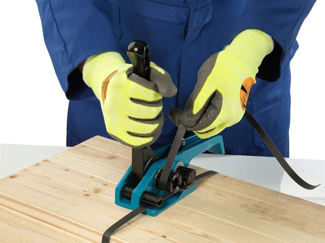 Thumbnail 4 de Ansell HyFlex 11-423 gants de travail coupe R5, taille 2XL