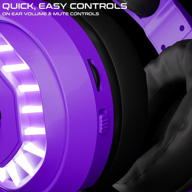 Thumbnail 6 de Orzly RXH-30 Gaming Headset 50mm