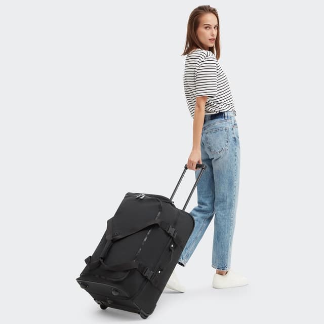 Thumbnail 7 de Kipling Teagan M Bolsa de Viaje con Ruedas 🧳 Negra