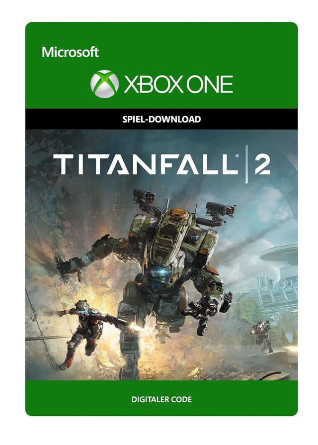 Imagen de Titanfall 2 Xbox One Download Code en OfertitasTOP