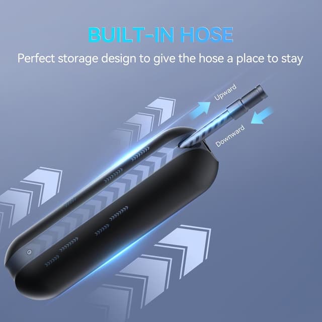 Detalle de CYCPLUS Electric Bike Pump 150 PSI