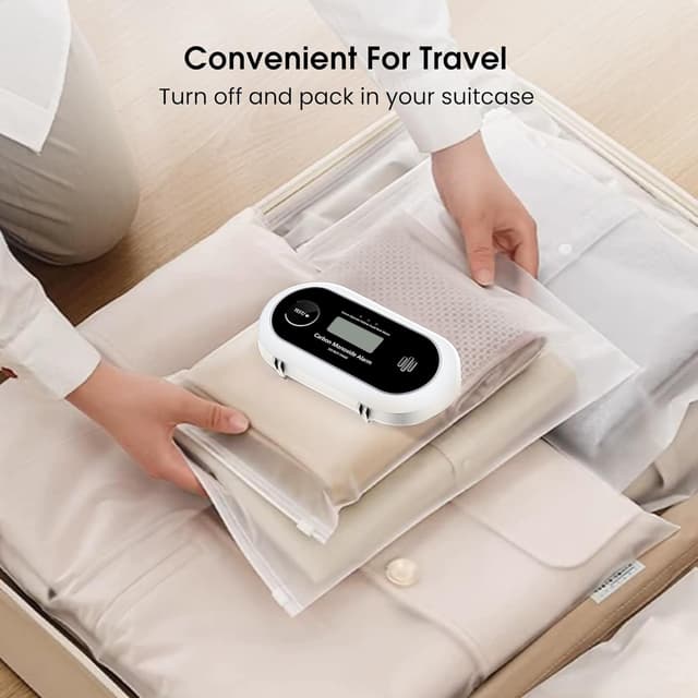 Thumbnail 6 de KARUOTOP Carbon Monoxide Detector 10‑year ⛑