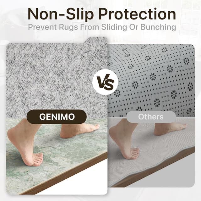 Thumbnail 6 de GENIMO Alfombra Salon Moderna 80x150 cm