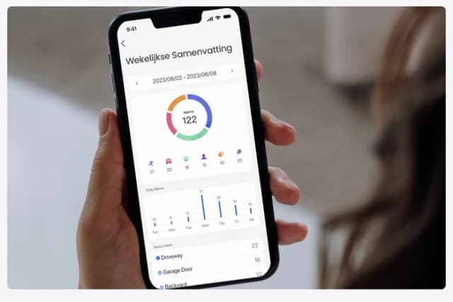 Thumbnail 4 de Reolink Home Hub 1 für bis zu 128 GB