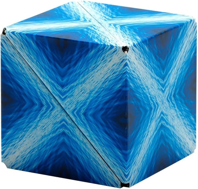 Detalle 2 de Shashibo Formwechsel-Box 36 Magnete 🧩