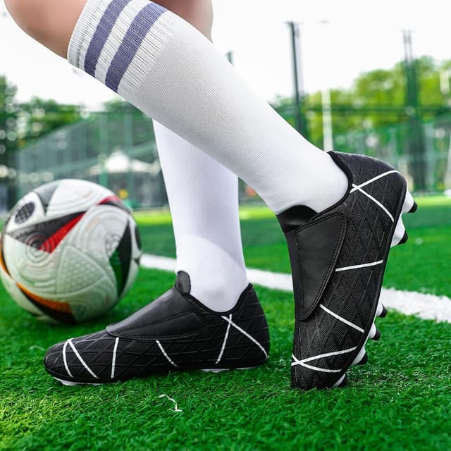 Thumbnail 1 de Unitysow Kids Football Boots Astro Turf Trainers