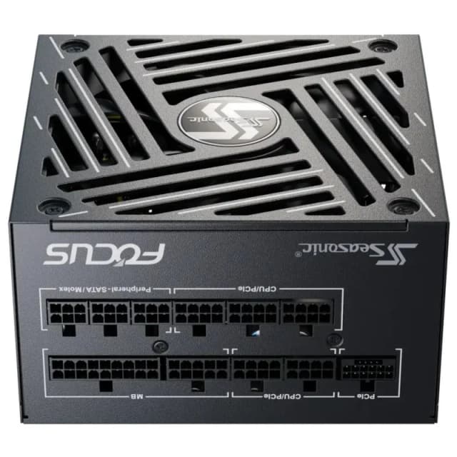 Thumbnail 2 de Seasonic Focus GX-1000 1000W 80 Plus Gold fuente de PC 💻