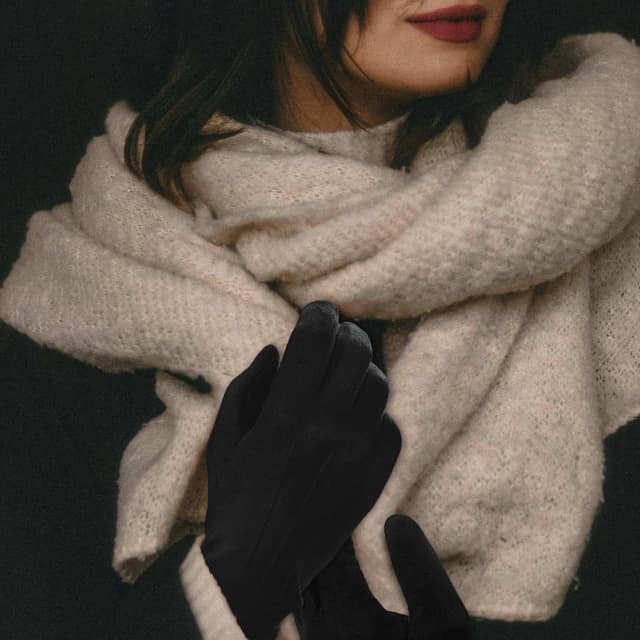 Thumbnail 4 de Achiou Women Touchscreen Gloves 2 sizes