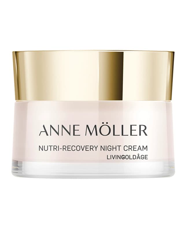 Detalle de Anne Möller Crema de noche Livingoldâge 50 ml