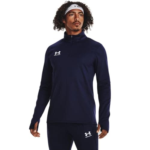 Detalle 2 de Under Armour UA M's Ch. Midlayer Shirt camiseta 1 unidad