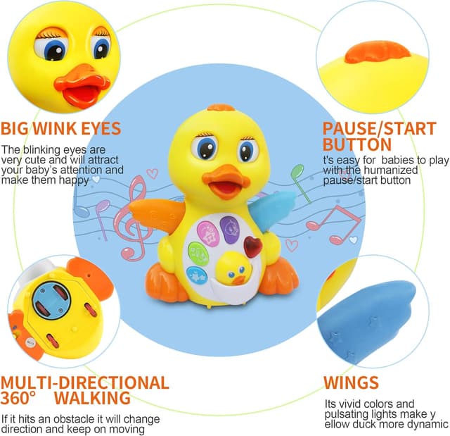 Thumbnail 1 de MOONTOY Musik Spielzeug ab 1Jahr