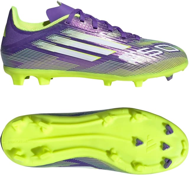 Detalle 2 de adidas F50 League Firm Ground / Multi Ground Football Boots (Kids)
